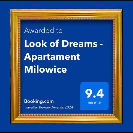 Look Of Dreams - Apartament Milowice سوسنوفييتس المظهر الخارجي الصورة