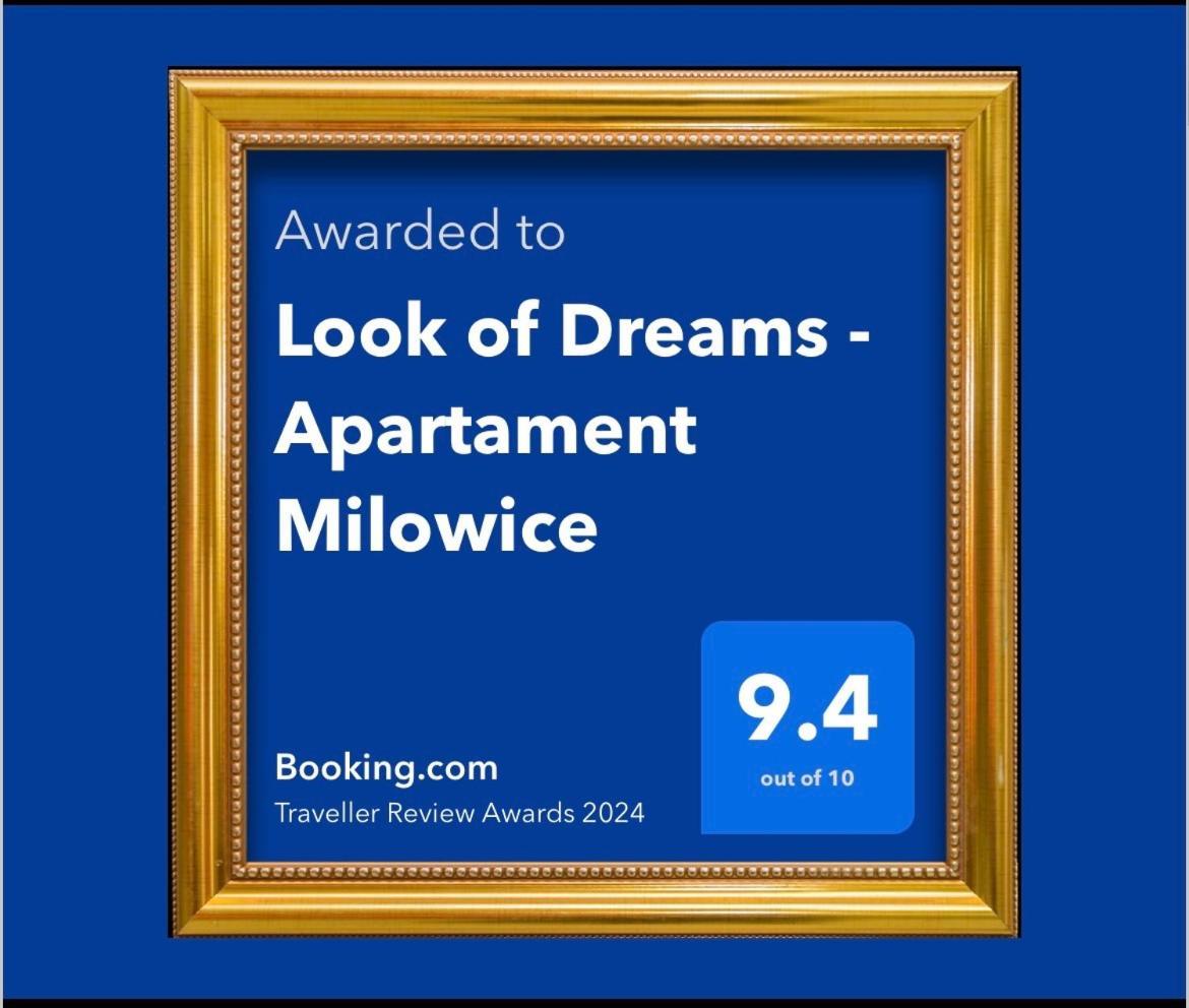 Look Of Dreams - Apartament Milowice سوسنوفييتس المظهر الخارجي الصورة